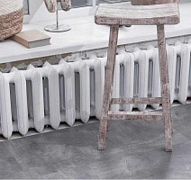 Ceramo Vinilam Stone 8 мм 61602 Серый Бетон фото 9 | FLOORDEALER